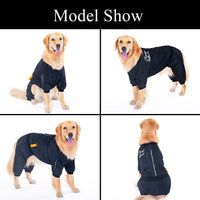 HKM-8731197 Autumn Puppy Dog Clothes for Small to Large Breeds, Multi-Size Options Available