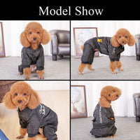HKM-8731197 Autumn Puppy Dog Clothes for Small to Large Breeds, Multi-Size Options Available