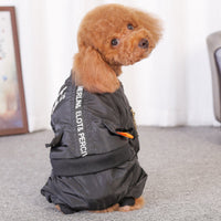HKM-8731197 Autumn Puppy Dog Clothes for Small to Large Breeds, Multi-Size Options Available