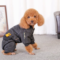 HKM-8731197 Autumn Puppy Dog Clothes for Small to Large Breeds, Multi-Size Options Available