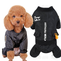 HKM-8731197 Autumn Puppy Dog Clothes for Small to Large Breeds, Multi-Size Options Available
