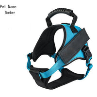 HKM-8732093 Adjustable Pet Harness with Leash - Available in Multiple Colors