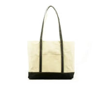 HKM-873235 Vintage Waxed Canvas and Leather Shoulder Bag - Eco-Friendly, Waterproof and Stylish Travel Tote