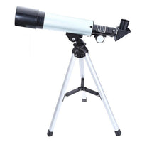 HKM-873363 Compact Outdoor Monocular Telescope for Stargazing and Nature Observation