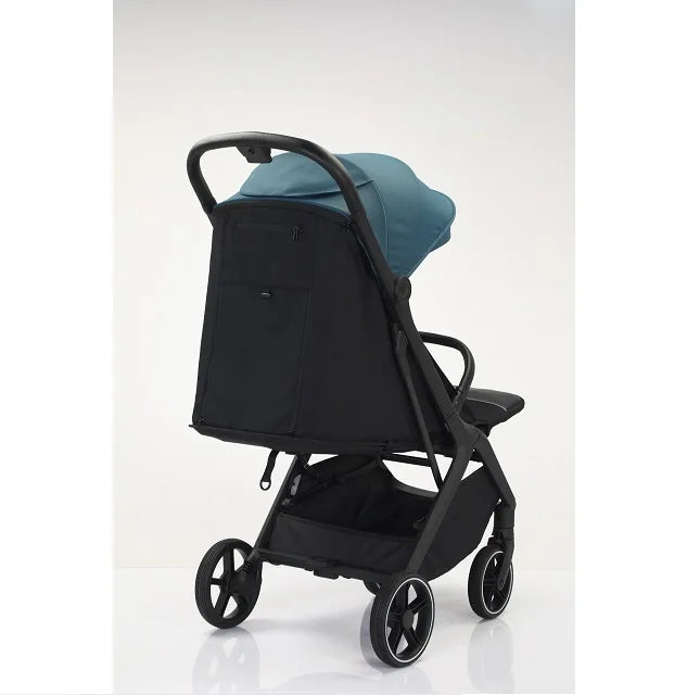 HKM-873363 Convenient One-Click Folding Male and Female Baby Stroller for Easy Transportation