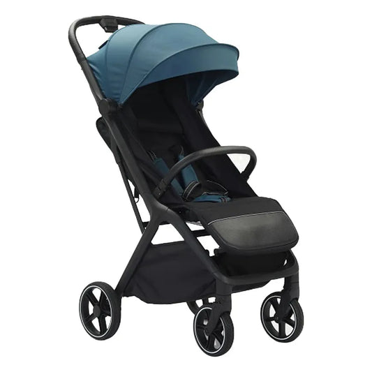 HKM-873363 Convenient One-Click Folding Male and Female Baby Stroller for Easy Transportation