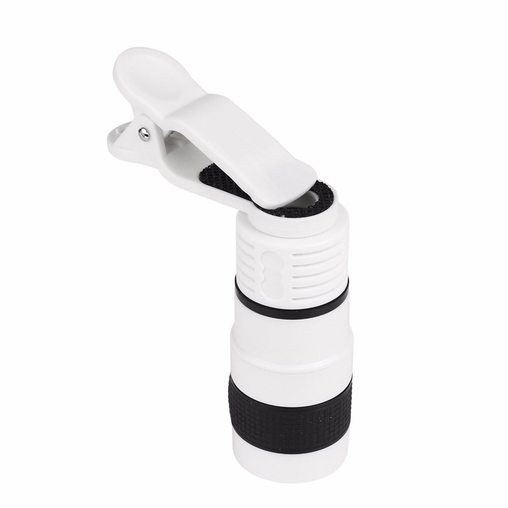 HKM-873491 Telephoto Lens for Cameras - High-Performance Zoom Accessory for Stunning Photography
