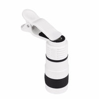 HKM-873491 Telephoto Lens for Cameras - High-Performance Zoom Accessory for Stunning Photography