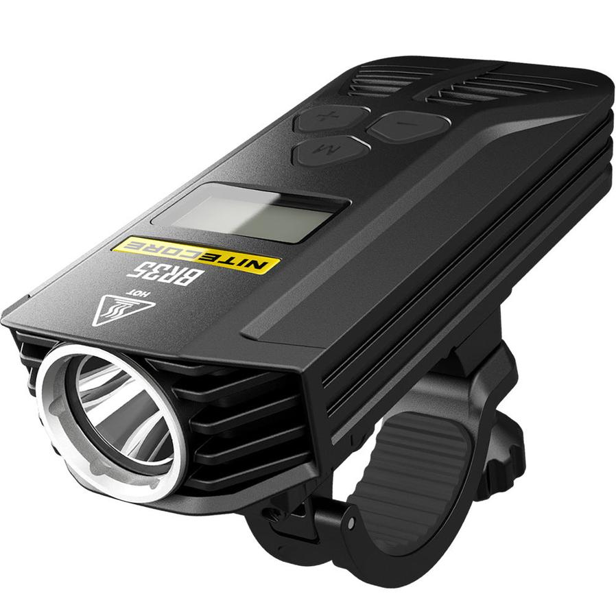 HKM-873683 Super Bright USB Rechargeable Bicycle Lamp for Enhanced Night Cycling Safety