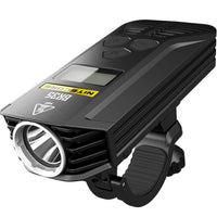 HKM-873683 Super Bright USB Rechargeable Bicycle Lamp for Enhanced Night Cycling Safety