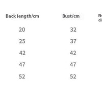 HKM-8738237 Classic Button Jacket for Dogs and Cats in Black and Gray - Casual Polyester Pet Clothing