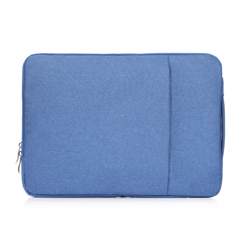 HKM-873875 Outdoor Denim Laptop Bag for 14-16 Inch MacBook Pro