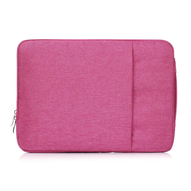 HKM-873875 Outdoor Denim Laptop Bag for 14-16 Inch MacBook Pro