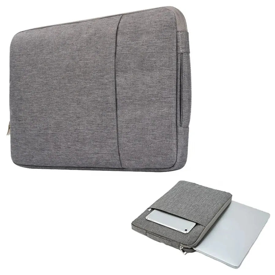 HKM-873875 Outdoor Denim Laptop Bag for 14-16 Inch MacBook Pro