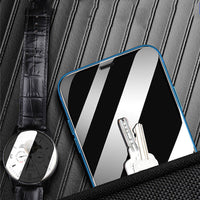 HKM-873875 Tempered Glass Anti-Fingerprint Screen Protector for iPhone - HD, Anti-Scratch, Reflective Film