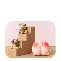 HKM-8739389 Interactive Latex Pet Toy with Soft Sound and Fun Fart Noise