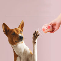 HKM-8739389 Interactive Latex Pet Toy with Soft Sound and Fun Fart Noise