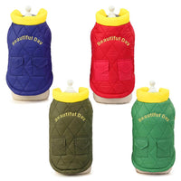 HKM-874067 Cotton Pet Vest for Casual Wear ¨C Available in Multiple Sizes
