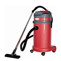HKM-874067 Portable 30L Manual Steam Wet/Dry Vacuum Cleaner for Carpets, Cars, and RVs with Foam Shampoo