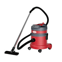 HKM-874067 Portable 30L Manual Steam Wet/Dry Vacuum Cleaner for Carpets, Cars, and RVs with Foam Shampoo