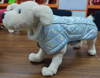 HKM-8742973 Waterproof Velvet Jacket for Pets - Warm, Stylish, and Cozy in Various Colors
