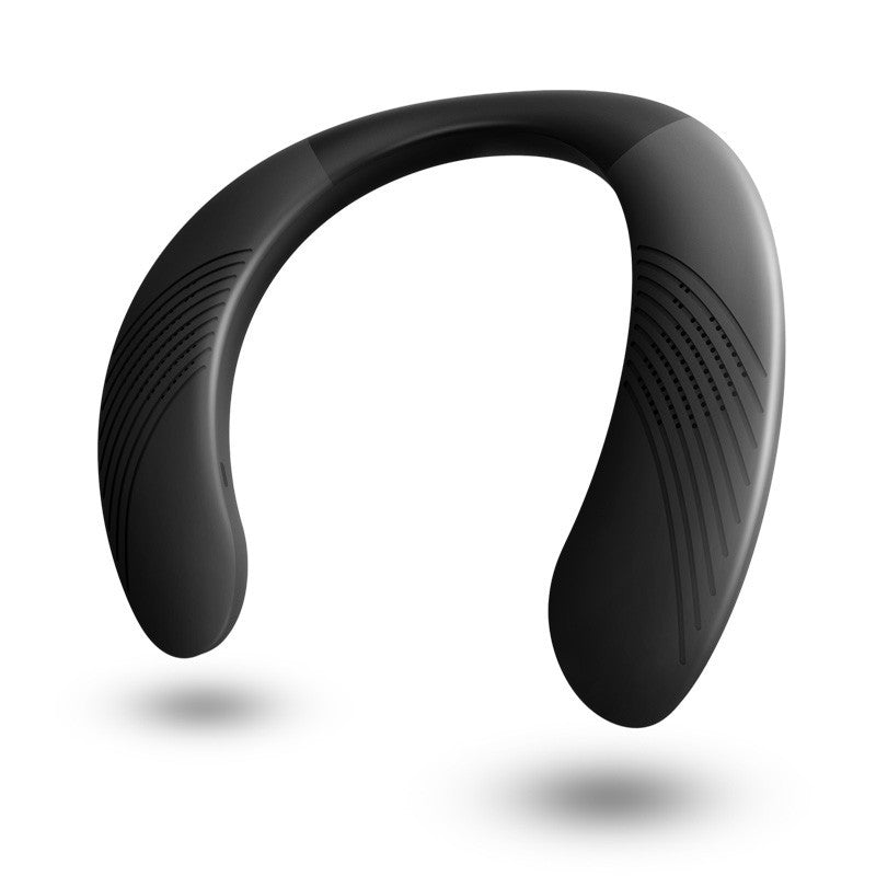 HKM-874387 Wearable Bluetooth Speaker with 3D Surround Sound and IPX4 Waterproof Protection