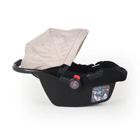 HKM-3874515 3-in-1 Lightweight Baby Stroller with Car Seat, Basket, Reversible Design, and Cup Holder