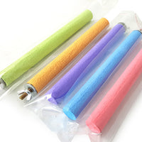 HKM-8745789 Colorful Natural Quartz Sand Grinding Claw Stick for Small and Medium Birds