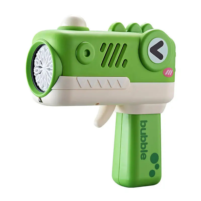 HKM-874579 Animal-Shaped Electric Bubble Machine for Kids – Outdoor Toy for Fun Bubble Play
