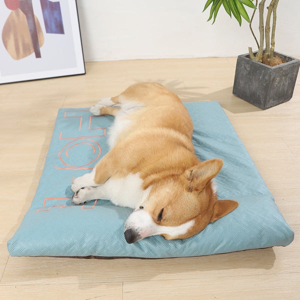 HKM-8746173 Universal Removable & Washable Cat Mat ¨C 100% Polyester and PP Cotton/Sponge, Multiple Sizes Available
