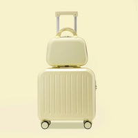 HKM-874707 Children's Hard Shell Carry-On Trolley Case for Travel and Luggage