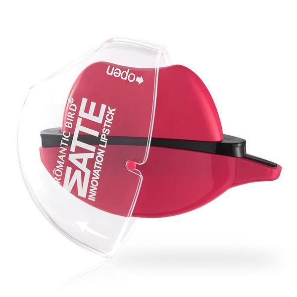 HKM-874707 Matte Lipstick Lip Gloss for All Skin Types