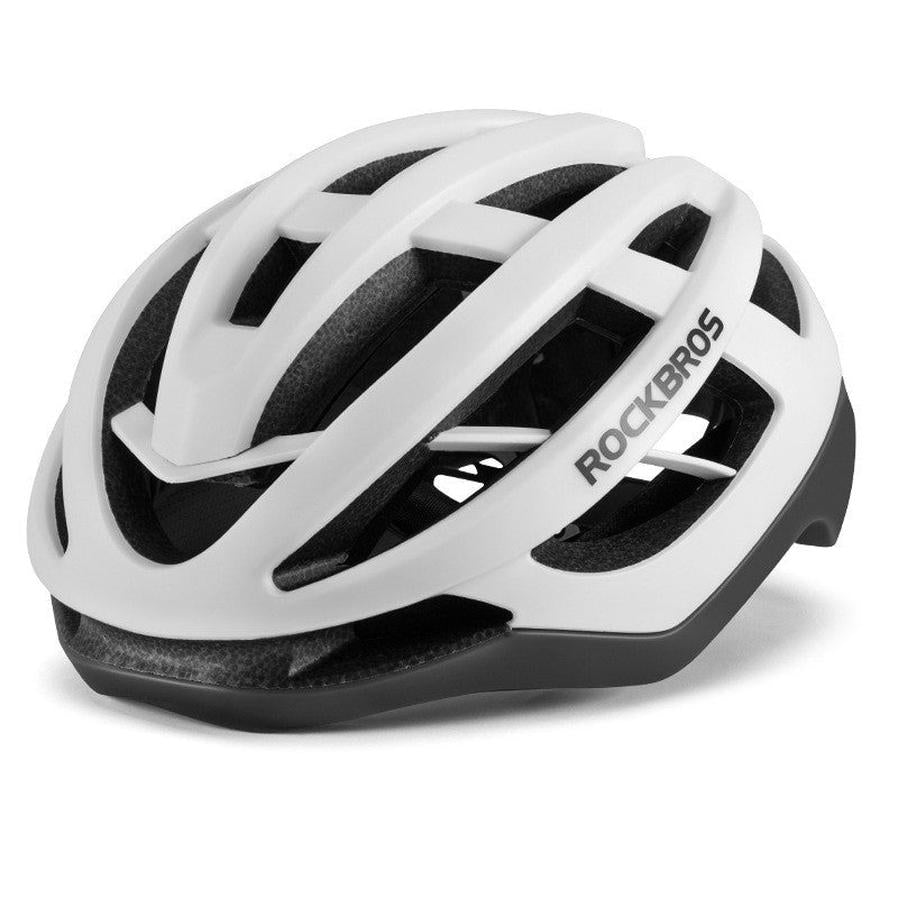 HKM-874835 Pneumatic Riding Helmet for Bicycling by Locke Brothers