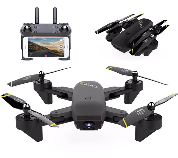 HKM-874835 Remote Control Aircraft with Gesture Flight Control and 1080P HD Aerial Photography