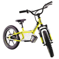 HKM-874899 Kids Electric Motorcycle Bike FXB03-16 with Dual Speed, Disc Brake, Aluminum Frame and 22km/h Max Speed