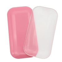 HKM-874899 Transparent Silicone Forehead Stickers for False Eyelash Application