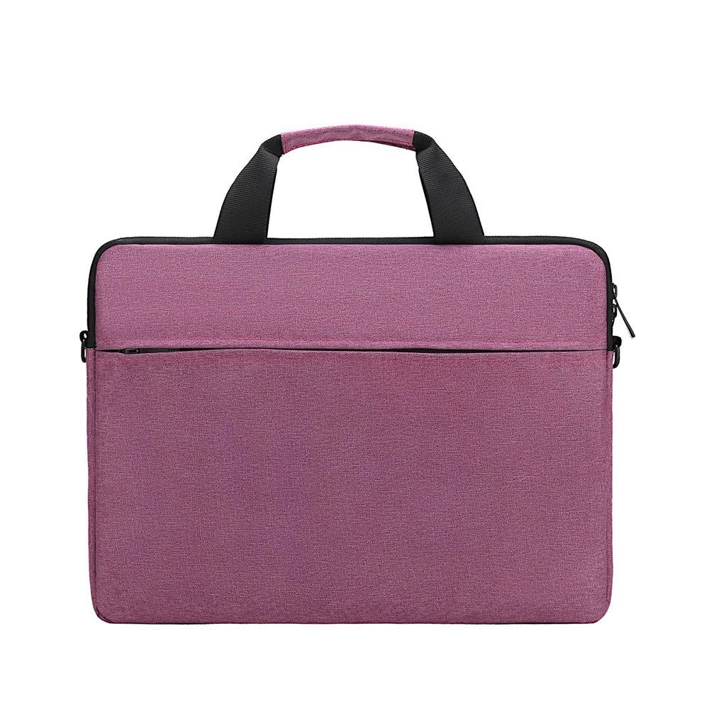HKM-875027 Durable Waterproof Laptop Sleeve Case for 13-15.6 Inch Laptops with Shoulder Strap