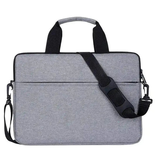 HKM-875027 Durable Waterproof Laptop Sleeve Case for 13-15.6 Inch Laptops with Shoulder Strap