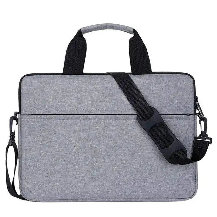 HKM-875027 Durable Waterproof Laptop Sleeve Case for 13-15.6 Inch Laptops with Shoulder Strap