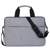 HKM-875027 Durable Waterproof Laptop Sleeve Case for 13-15.6 Inch Laptops with Shoulder Strap