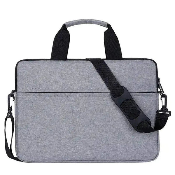 HKM-875027 Durable Waterproof Laptop Sleeve Case for 13-15.6 Inch Laptops with Shoulder Strap