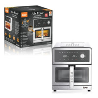 HKM-875219 Multi-Function Electric Air Fryer Toaster Oven with Smart Cooking Features