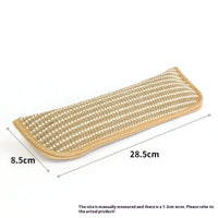 HKM-8752701 Catnip-Infused Sisal Scratching Pillow Toy for Cats - Available in Small and Large Sizes