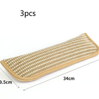 HKM-8752701 Catnip-Infused Sisal Scratching Pillow Toy for Cats - Available in Small and Large Sizes