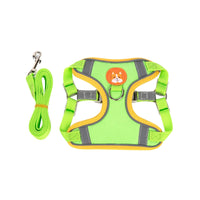 HKM-8759101 Adjustable Anti-Breaking Dog Harness with Haulage Rope - Available in Multiple Colors