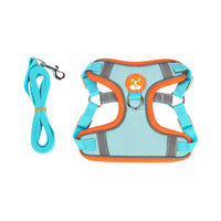HKM-8759101 Adjustable Anti-Breaking Dog Harness with Haulage Rope - Available in Multiple Colors