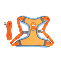 HKM-8759101 Adjustable Anti-Breaking Dog Harness with Haulage Rope - Available in Multiple Colors