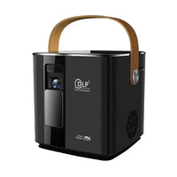 HKM-875987 Portable 1080P Mini LCD LED Projector - High-Definition Home Cinema Experience