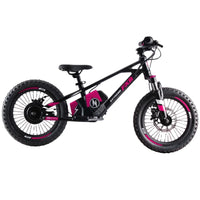 HKM-876051 16" Electric Balance Bike with 36V Brushless Hub Motor and Lithium Battery, 5.0Ah, Disc Brake System