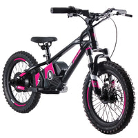HKM-876051 16" Electric Balance Bike with 36V Brushless Hub Motor and Lithium Battery, 5.0Ah, Disc Brake System
